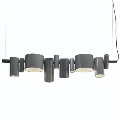 Dancing Queen LED Linear Suspension