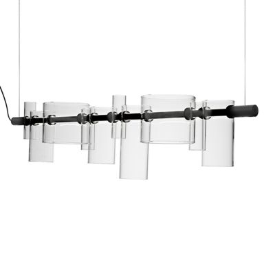 Dancing LED Linear Suspension