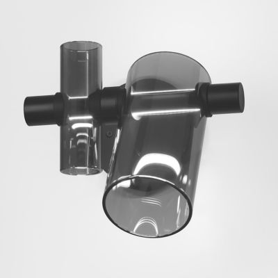 Dancing LED Wall Sconce