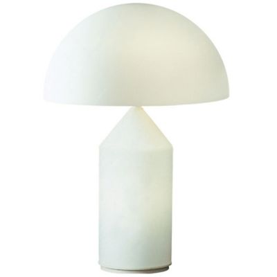 Atollo Glass Table Lamp By Oluce At 