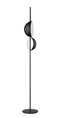 Superluna Floor Lamp by Oluce at Lumens.com