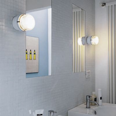 Shown in White finish
