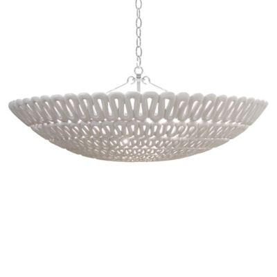 Pipa Bowl Chandelier