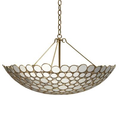 Serena Bowl Chandelier