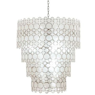 Serena Waterfall Chandelier