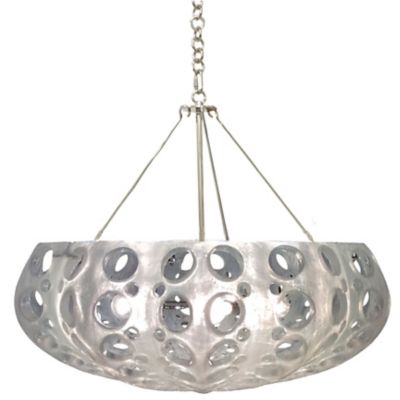 Luna Bowl Chandelier