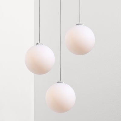 Glass 120.3 Multi-Light Pendant