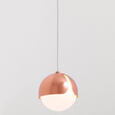 Ohm Single LED Mini Pendant