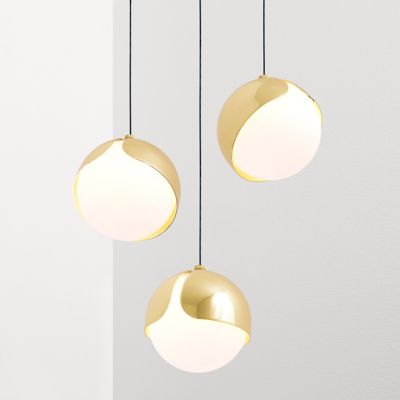 Ohm 3 LED Multi-Light Pendant