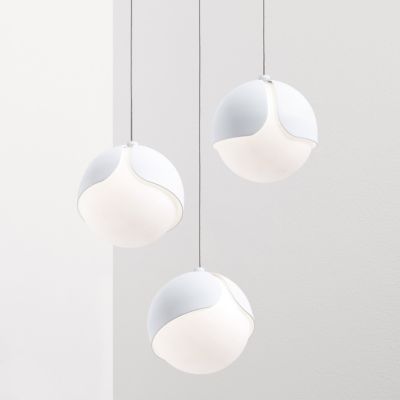 Ohm 3 LED Multi-Light Pendant