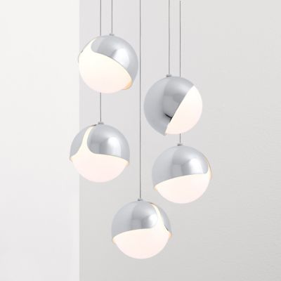 Ohm. 05 Chandelier