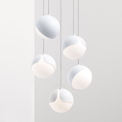 Ohm. 05 Chandelier