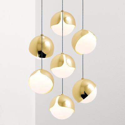 Ohm. 07 Chandelier