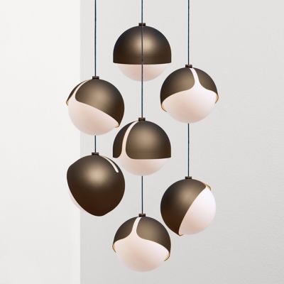 Ohm. 07 Chandelier