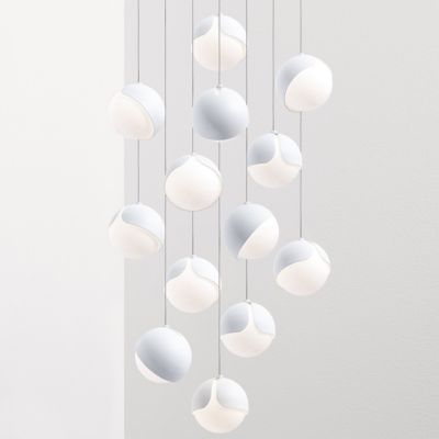 Ohm. 13 Chandelier