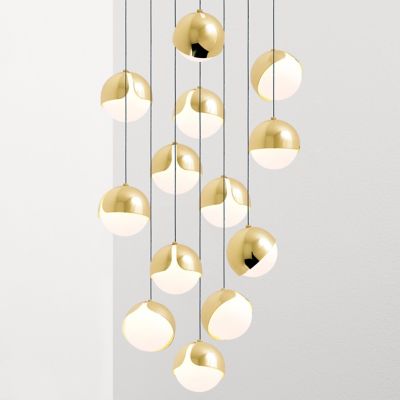 Ohm. 13 Chandelier