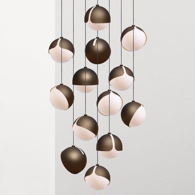 Ohm. 13 Chandelier