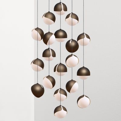 Ohm LED 19 Multi-Light Pendant