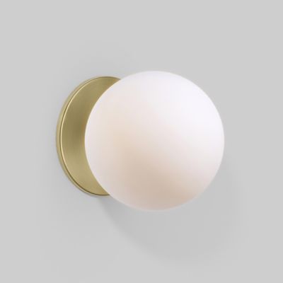 Glass 120. Sconce
