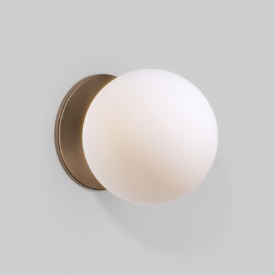Glass 120. Sconce