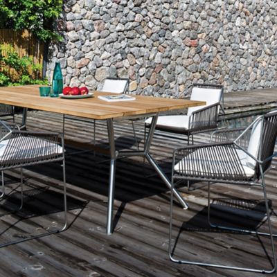 Reef Dining Table by Oasiq at