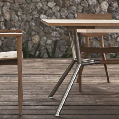 Reef Dining Table by Oasiq at