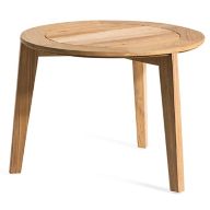 Teak Side Table