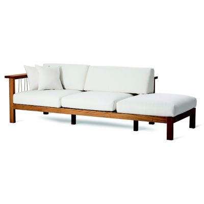 MARO Chaise Lounge with Arm