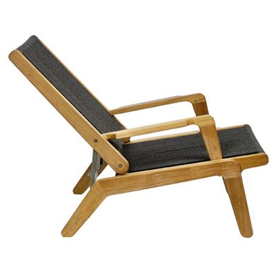 SKAGEN Adjustable Deck Chair by Oasiq at