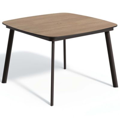 Borba Square Outdoor Dining Table