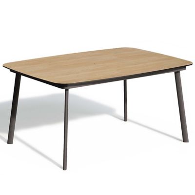 Eiland Outdoor Rectangular Dining Table