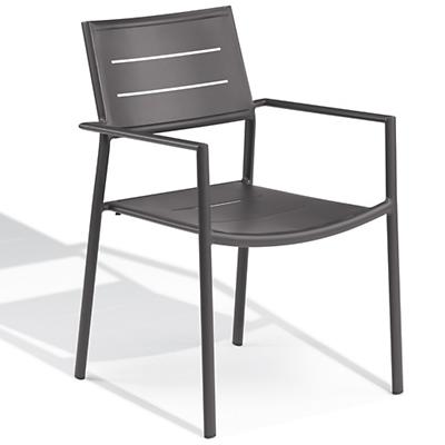 Borba Outdoor Aluminum Armchair - Set of 4