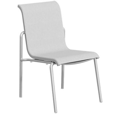 Orso Sling Outdoor Side Chair - Set of 4
