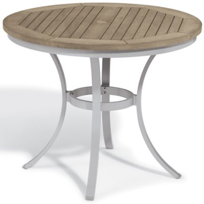 Travira 36 inch Outdoor Cafe Bistro Table