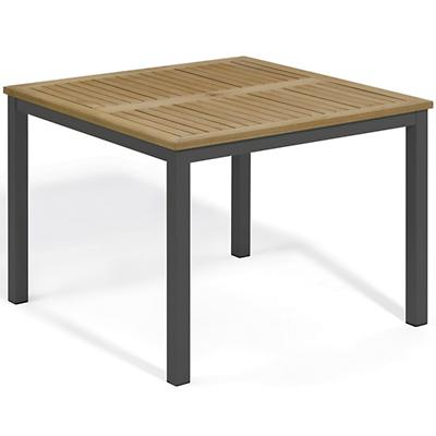 Sela 39 inch Square Outdoor Dining Table