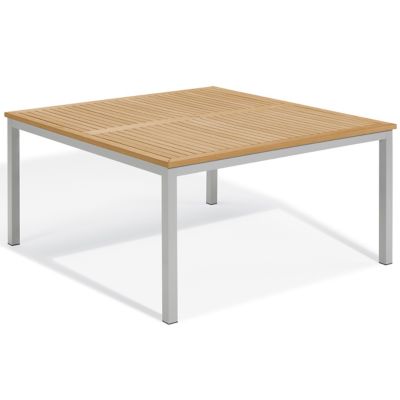 Sela 60 inch Square Outdoor Dining Table