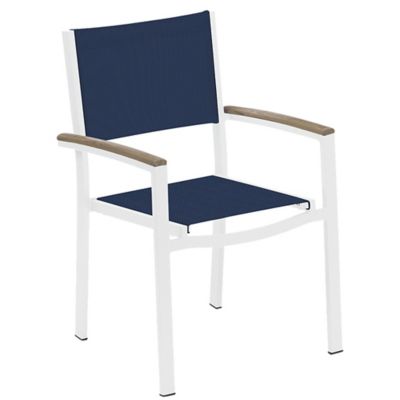 Travira Sling Outdoor Armchair - Set of 4