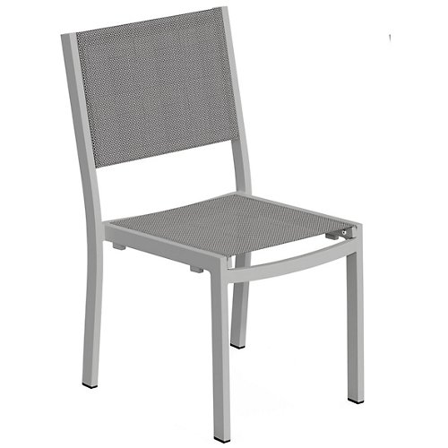 Sela Sling Outdoor Side Chair - Set of 4