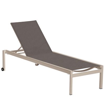 Leiria Outdoor Chaise Lounge - Set of 2