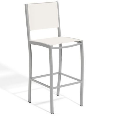 Travira Sling Outdoor Bar Chair