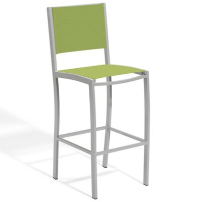 Travira Sling Outdoor Bar Chair