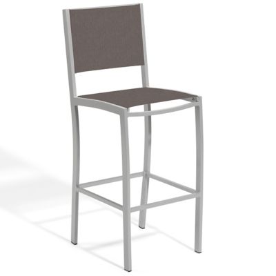 Travira Sling Outdoor Bar Chair
