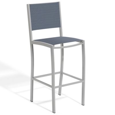 Travira Sling Outdoor Bar Chair