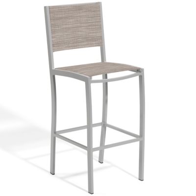 Sela Sling Outdoor Bar Chair