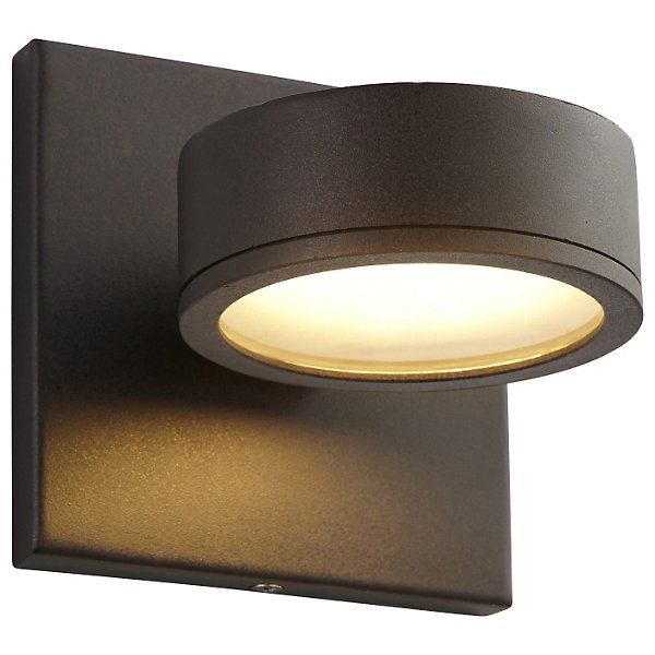 Ceres LED Short Outdoor Wall Sconce