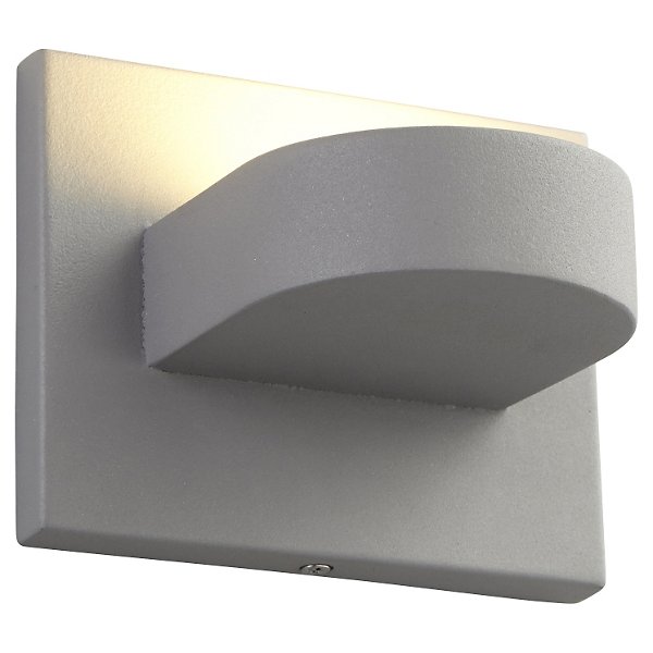 Eris LED Short Outdoor Wall Sconce
