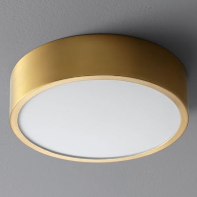 Peepers LED Flushmount