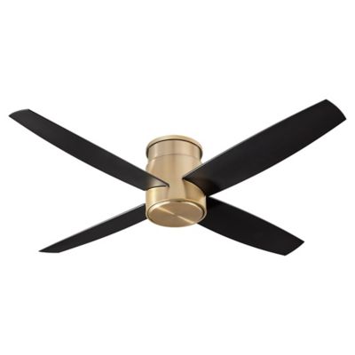 Oslo Flushmount Ceiling Fan