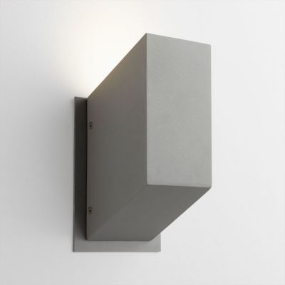 Uno LED Uplight Outdoor Wall Sconce