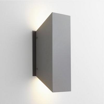 Duo LED Outdoor Wall Sconce
